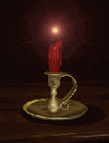 a Flickering Candle