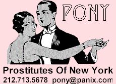 PONY (Prostitutes of New York)